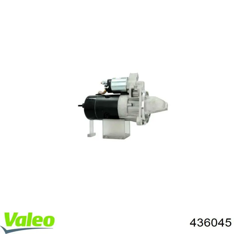 Стартер 436045 VALEO