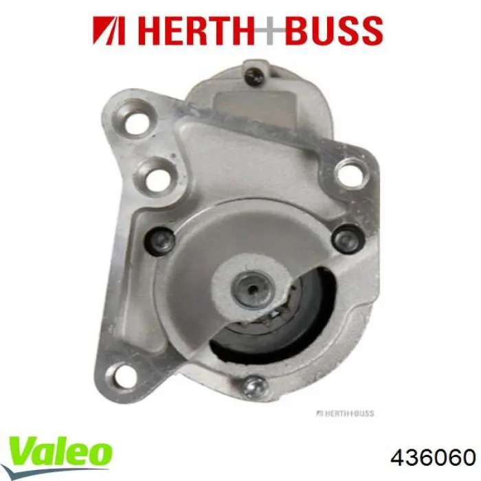 Стартер 436060 VALEO