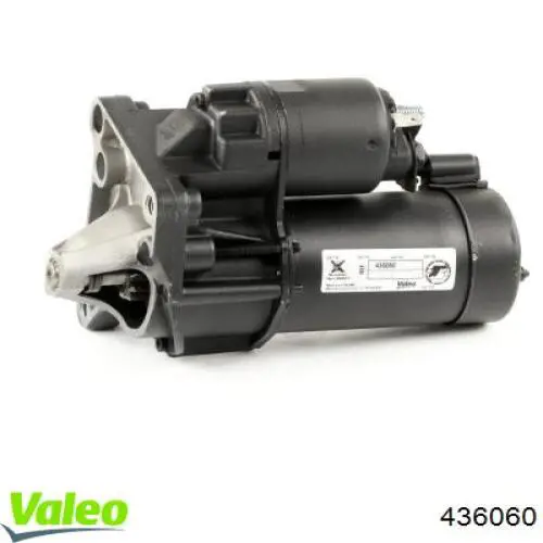 Стартер двигателя VALEO 436060