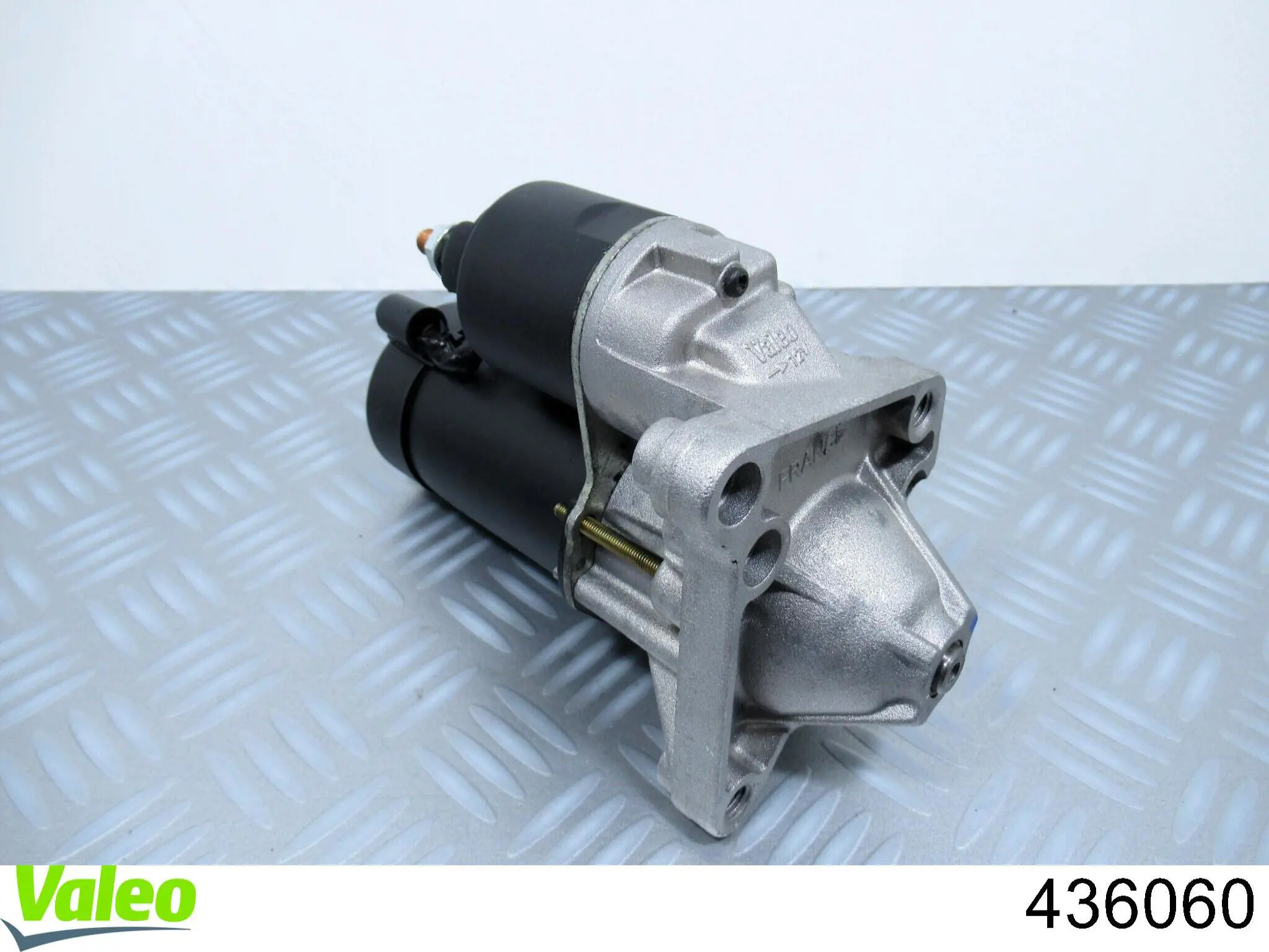 436060 VALEO Стартер автомобиля