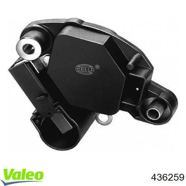 Alternador 436259 VALEO