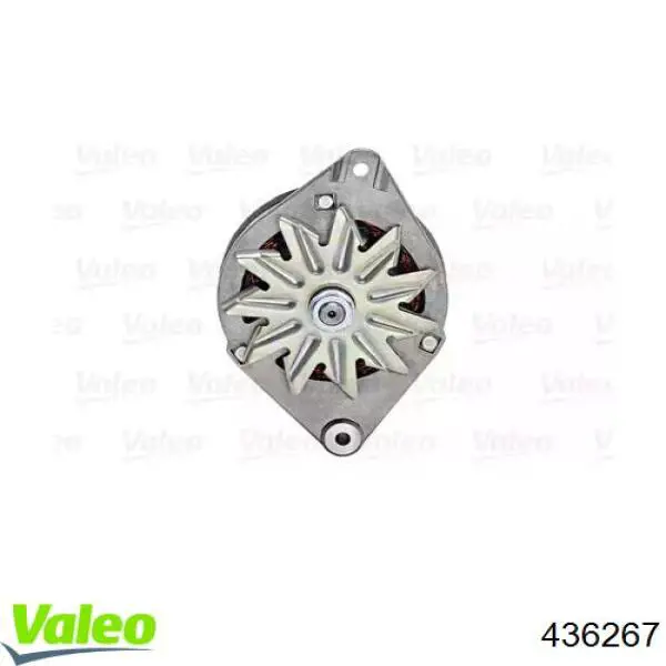 Генератор 436267 VALEO