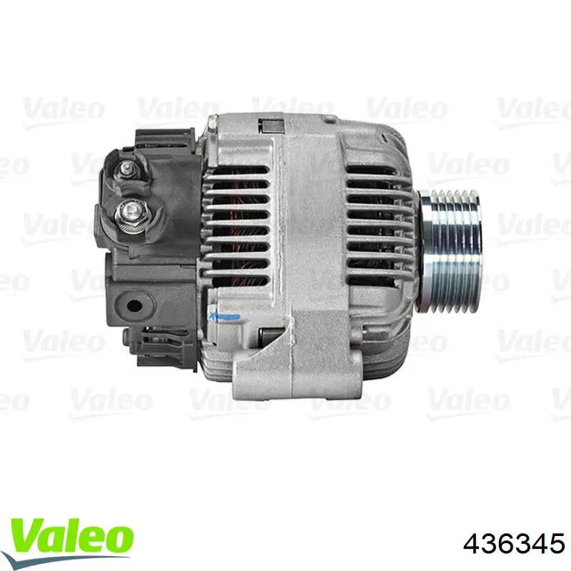 Генератор 436345 VALEO