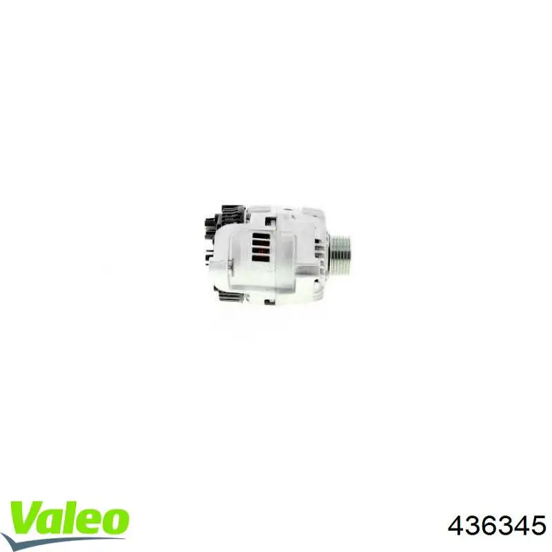 Генератор автомобиля VALEO 436345