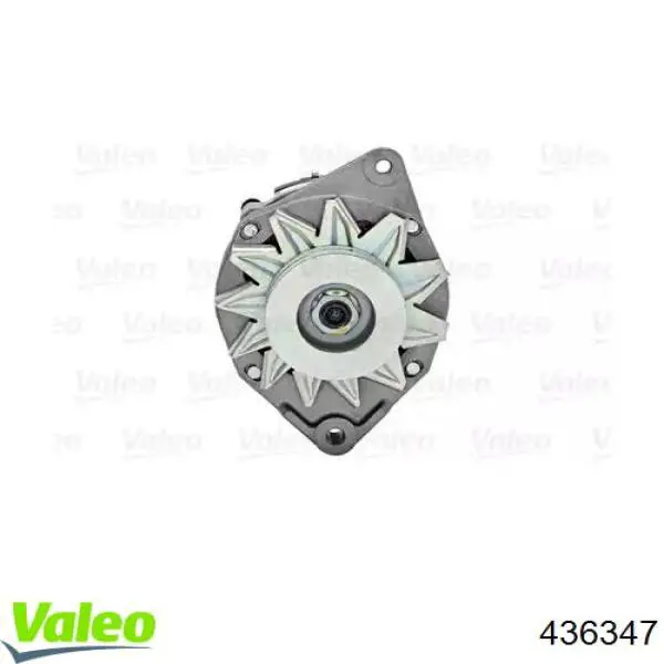 Генератор 436347 VALEO