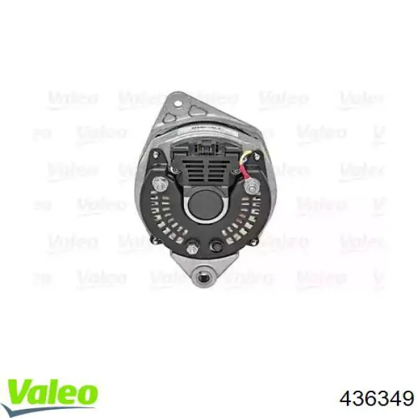 Alternador 436349 VALEO