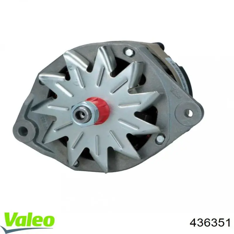 436351 VALEO Генератор автомобильный