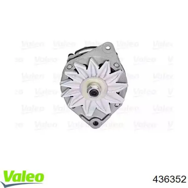 Генератор 436352 VALEO