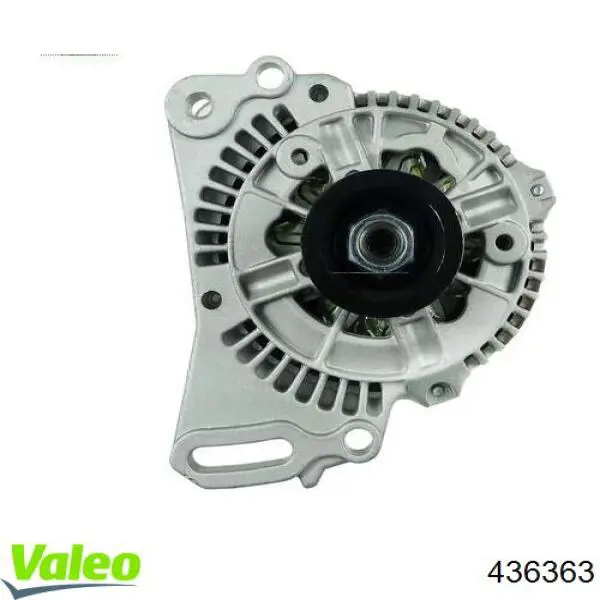 Автомобильный генератор HC Parts CA733 цена, от 154.53 USD
