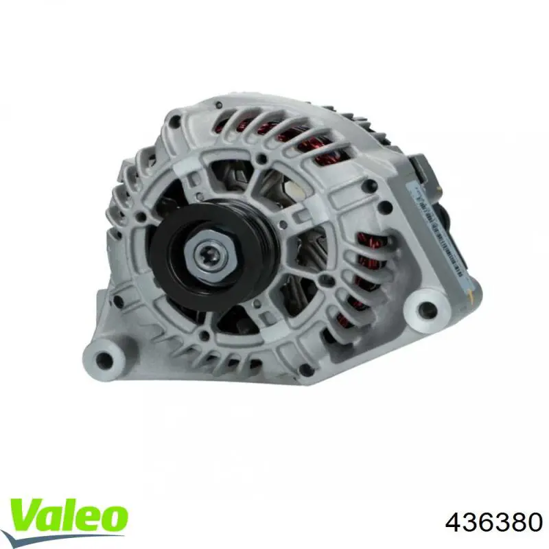 Генератор автомобиля Casco CAL15204AS