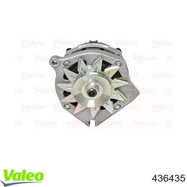 Генератор 436435 VALEO