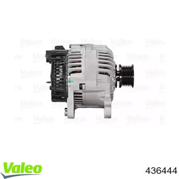 Генератор автомобиля VALEO 436444
