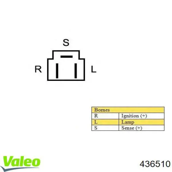 Автомобильный генератор Opel 94250964 цена, от 3.17 USD