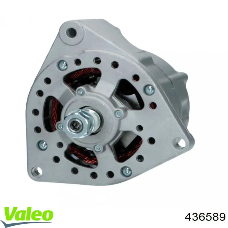 Alternador 436589 VALEO