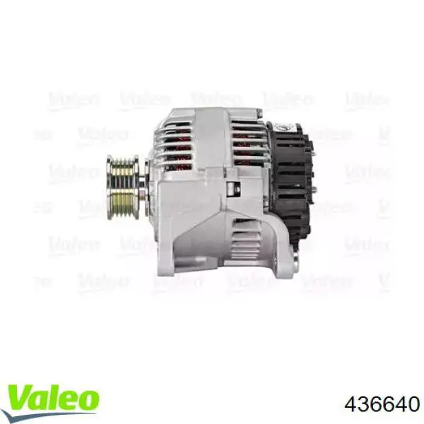 Генератор автомобиля VALEO 436640