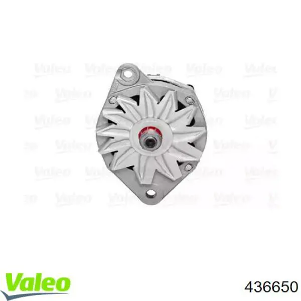 Генератор 436650 VALEO