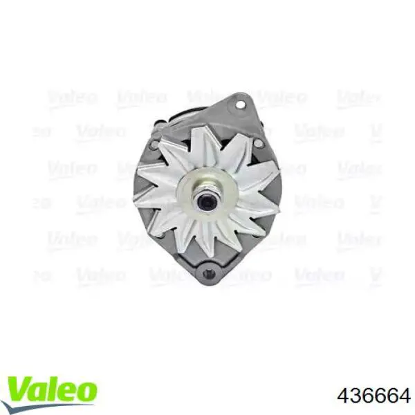 Генератор 436664 VALEO