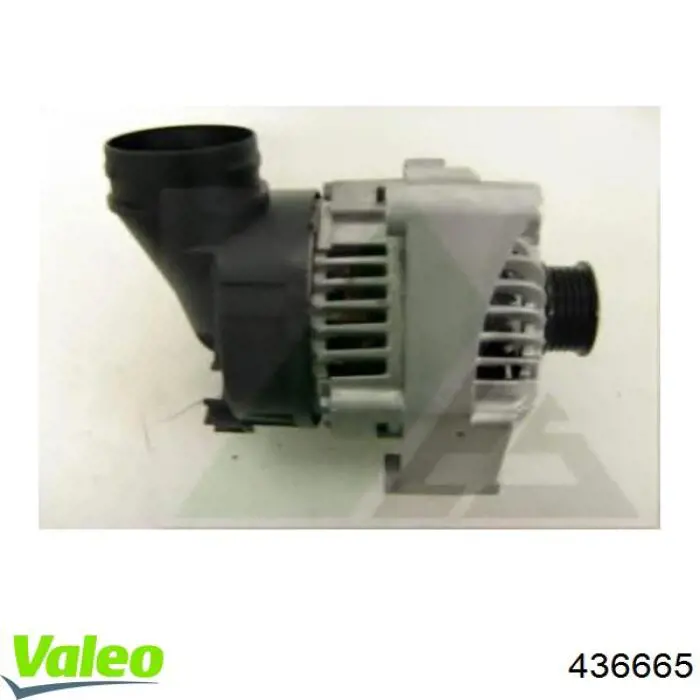 Генератор автомобиля VALEO 436665