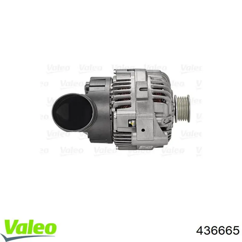 Генератор 436665 VALEO