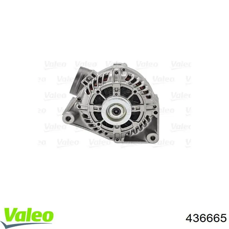 436665 VALEO Генератор автомобильный