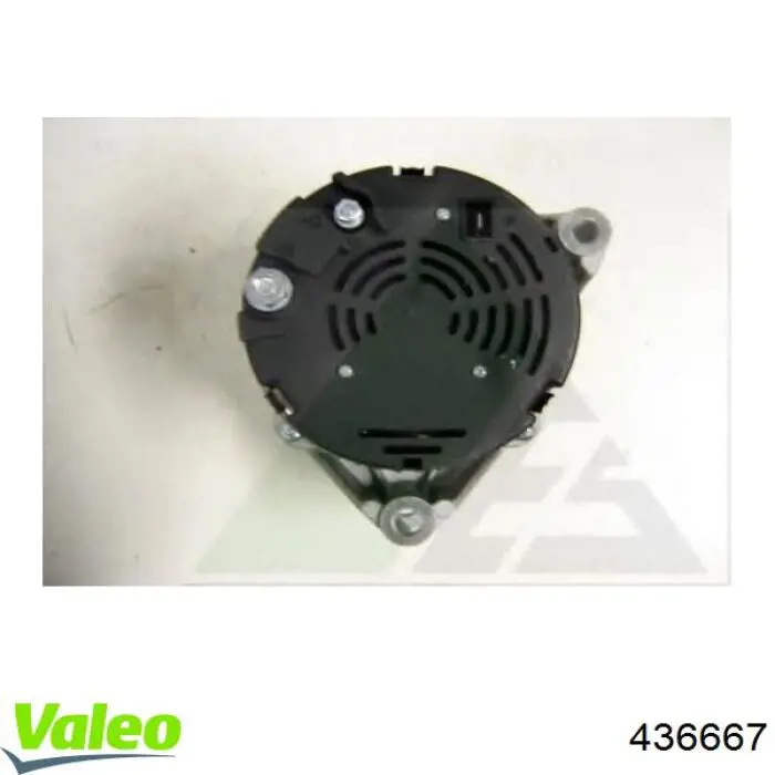 Купить 436667 VALEO Генератор
