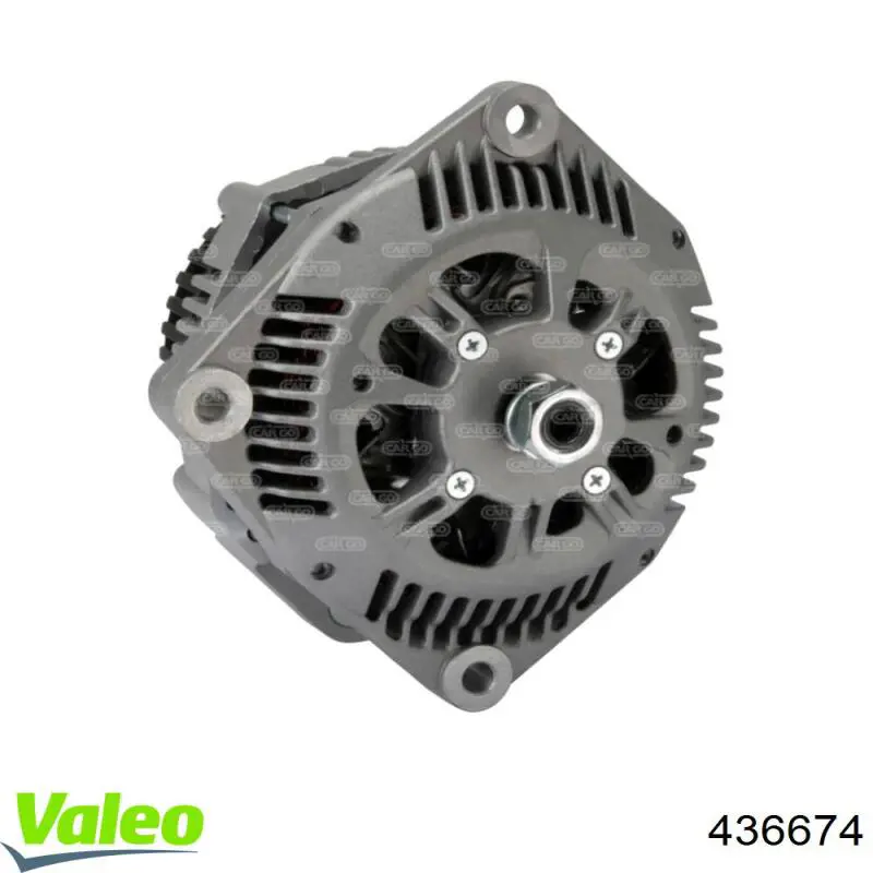 Генератор 436674 VALEO