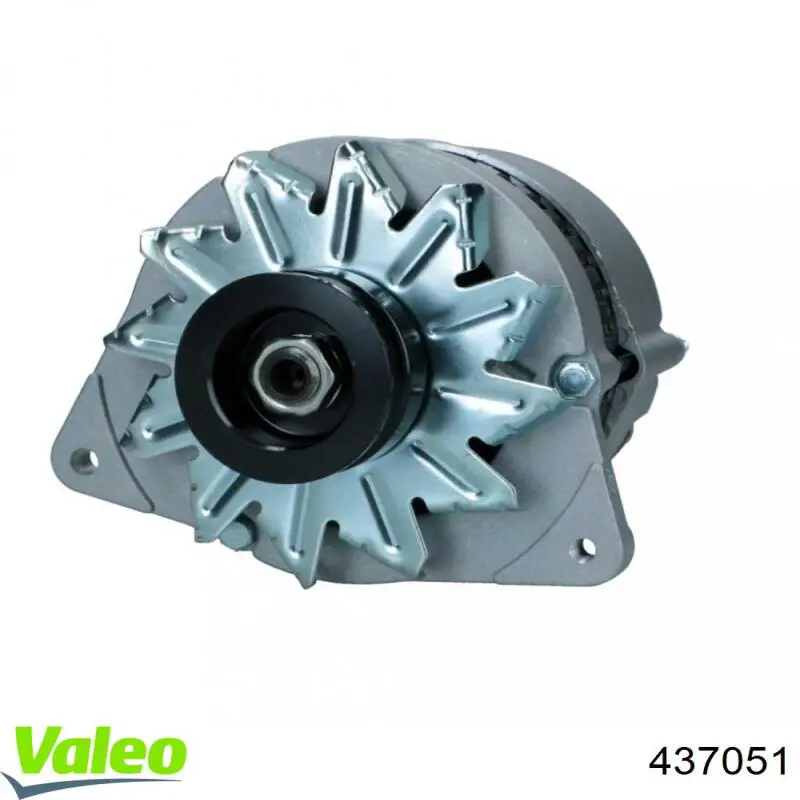 Генератор 437051 VALEO