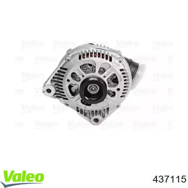 Alternador 437115 VALEO