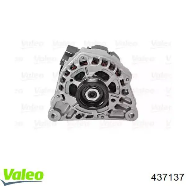 437137 VALEO Генератор автомобильный