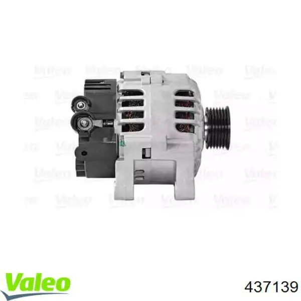 Генератор автомобиля VALEO 437139