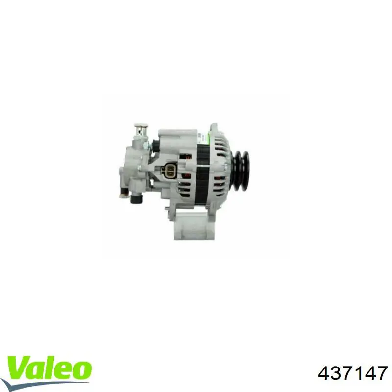 Генератор 437147 VALEO