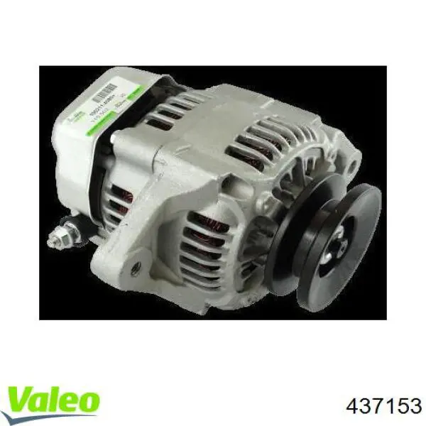 437153 VALEO генератор