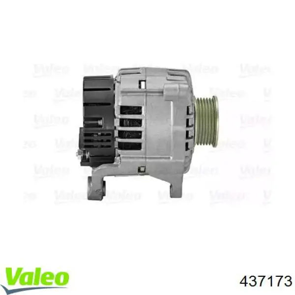 437173 VALEO генератор