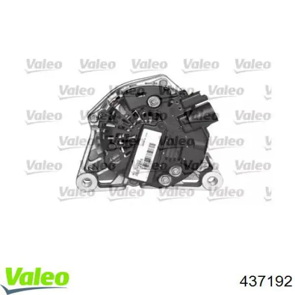 Генератор автомобиля VALEO 437192