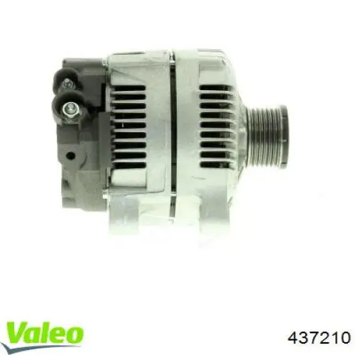 437210 VALEO генератор