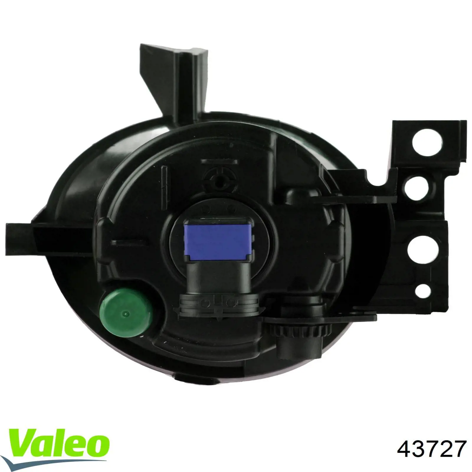 Купить 43727 VALEO Противотуманка левая