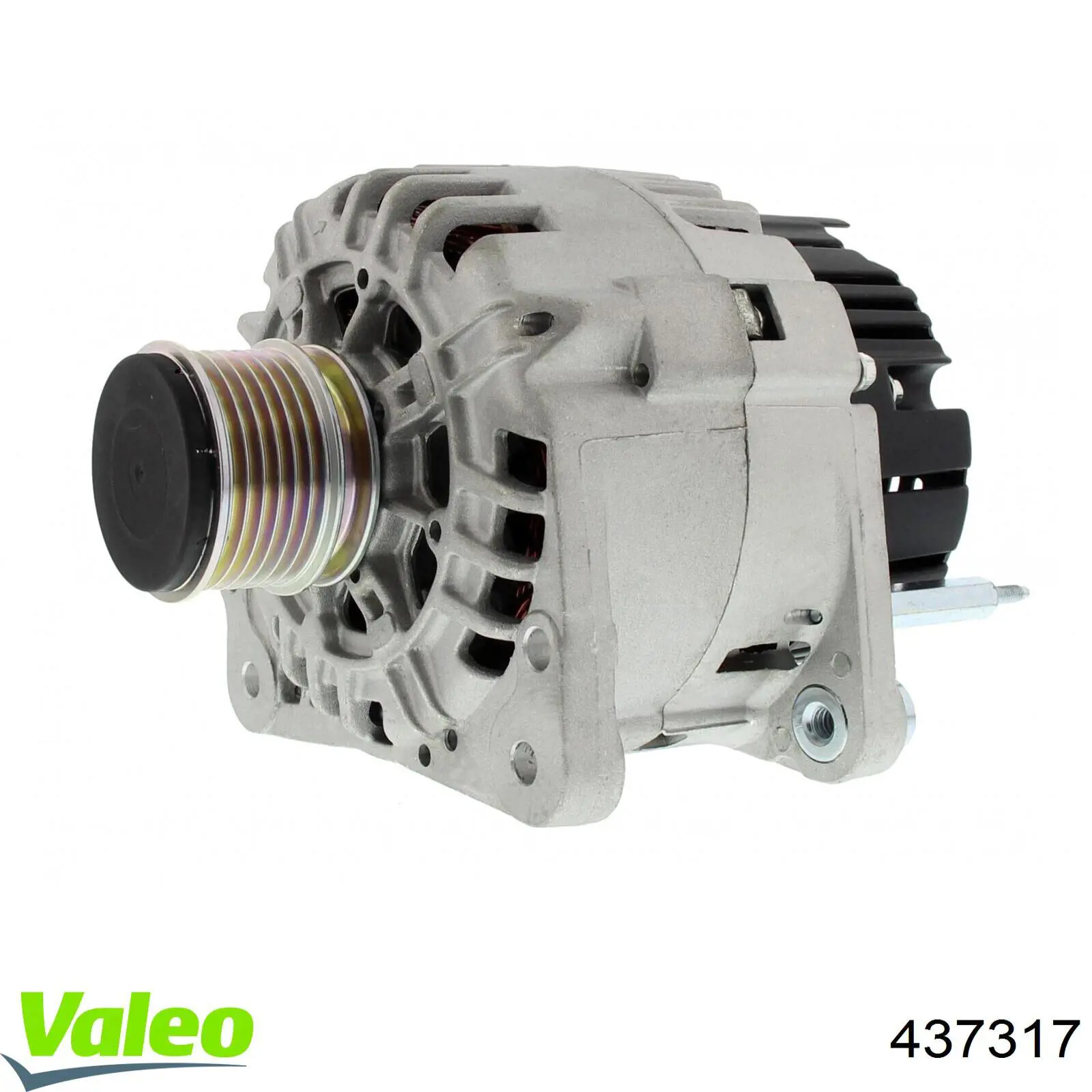 Автомобильный генератор VALEO 437317 цена, от 64.64 USD