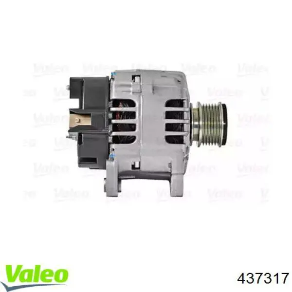 Генератор автомобиля VALEO 437317