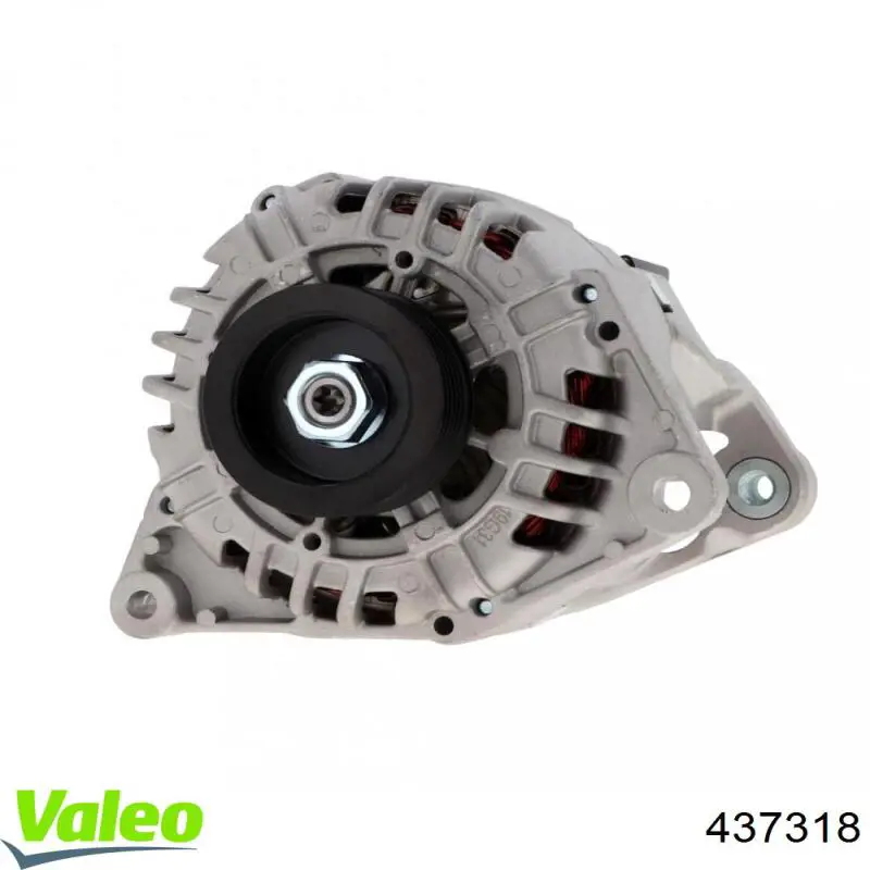 Автомобильный генератор Renault (RVI) 7701476811 цена, от 104.07 USD