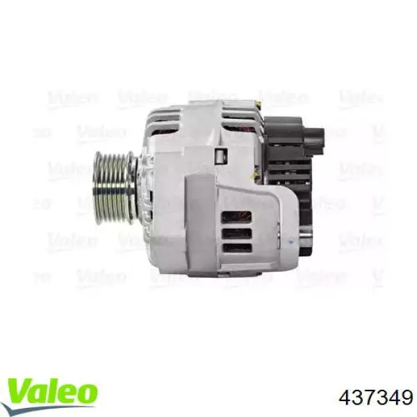 Купить 437349 VALEO Генератор
