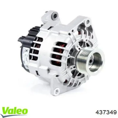 Генератор автомобиля VALEO 437349