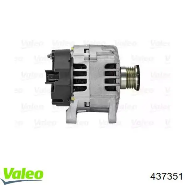 Генератор автомобиля VALEO 437351