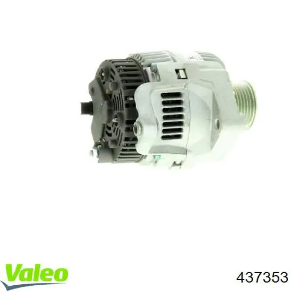 437353 VALEO генератор