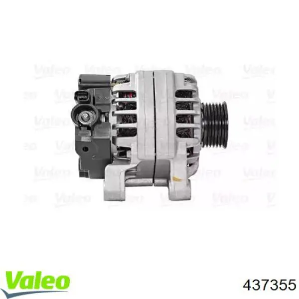 Генератор автомобиля VALEO 437355
