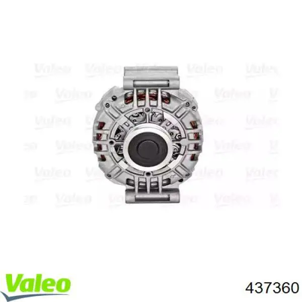 437360 VALEO генератор