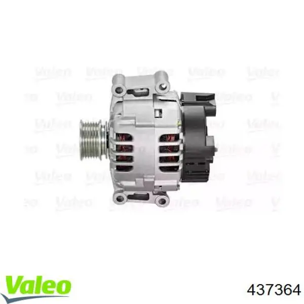 Генератор автомобиля VALEO 437364