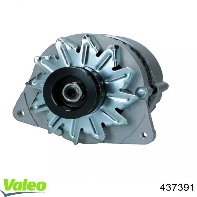 Автомобильный генератор VALEO 437391 цена, от 118.86 USD