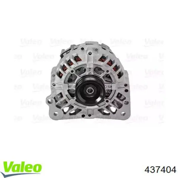 Автомобильный генератор VALEO 437404 цена, от 80.30 USD