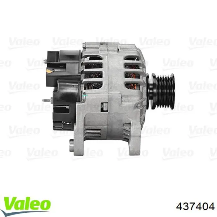Генератор автомобиля VALEO 437404