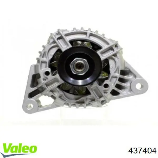 437404 VALEO Генератор автомобильный